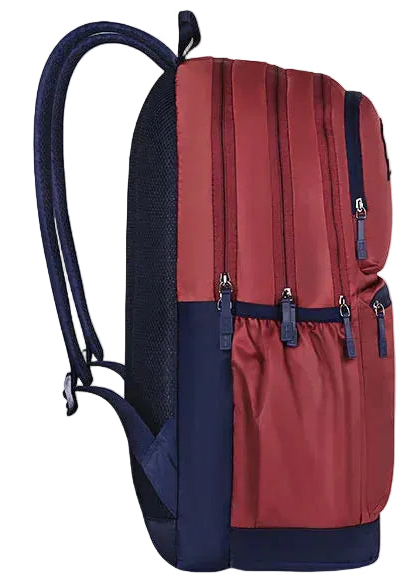 Tommy Hilfiger Satchel (Burgundy)