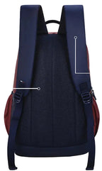 Tommy Hilfiger Satchel (Burgundy)