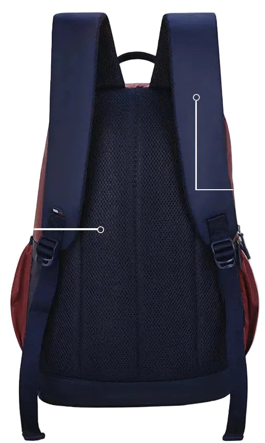 Tommy Hilfiger Satchel (Burgundy)