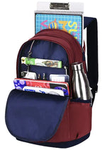 Tommy Hilfiger Satchel (Burgundy)