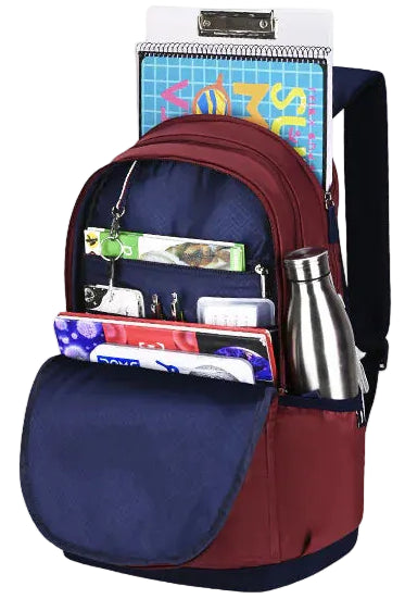 Tommy Hilfiger Satchel (Burgundy)