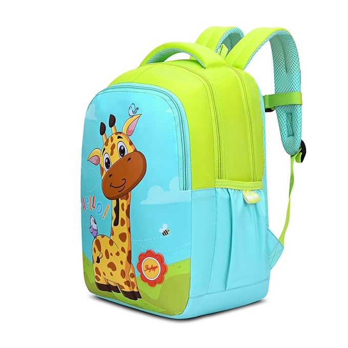 Skybags Buddy V2 (Giraffe Green)