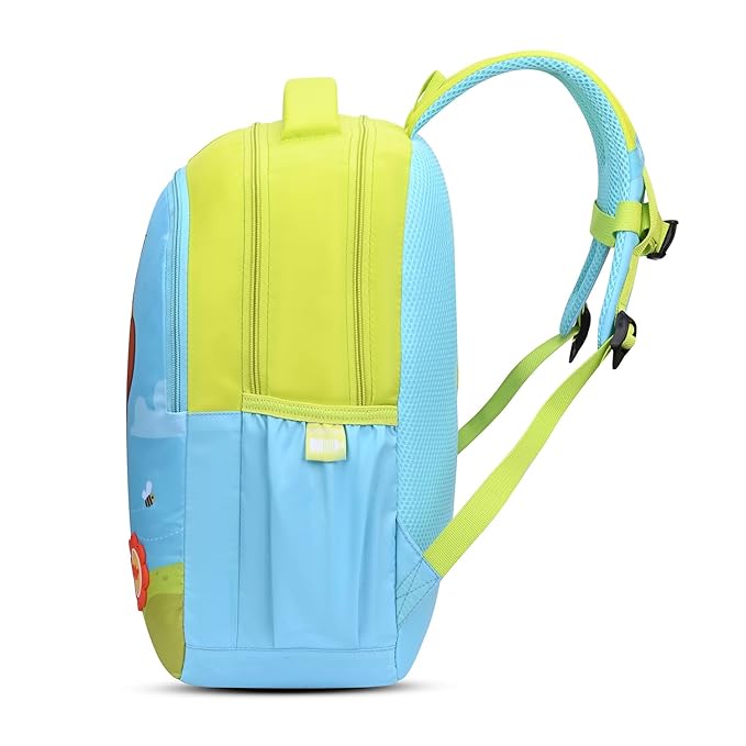 Skybags Buddy V2 (Giraffe Green)