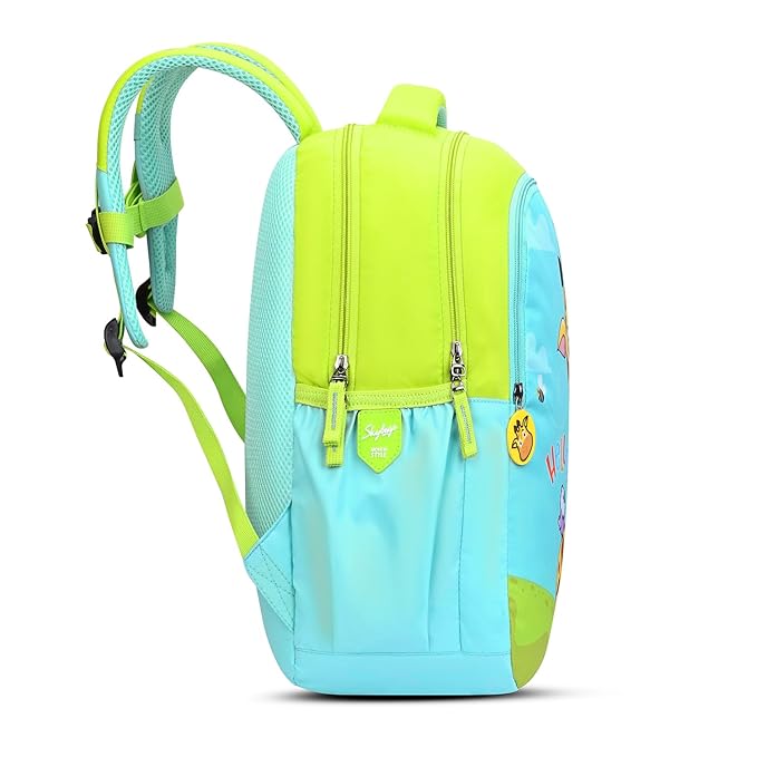Skybags Buddy V2 (Giraffe Green)