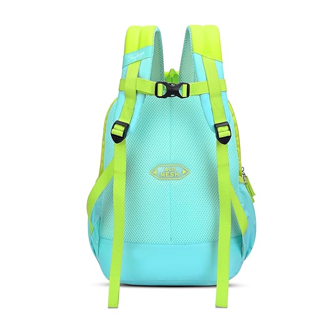 Skybags Buddy V2 (Giraffe Green)