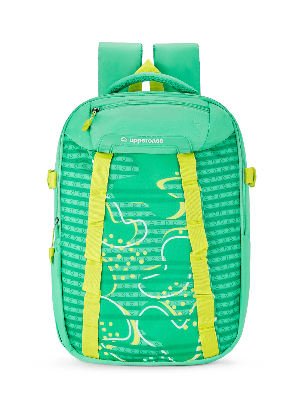 Uppercase Drip 01 (Sea Green)