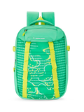 Uppercase Drip 01 (Sea Green)