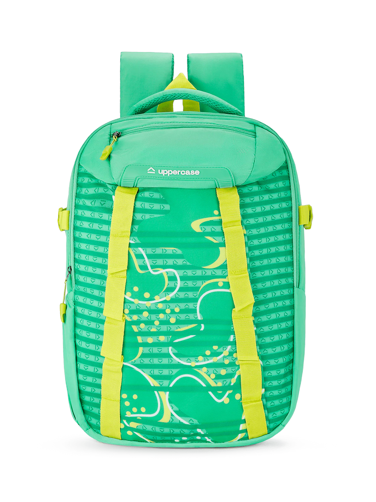 Uppercase Drip 01 (Sea Green)