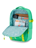 Uppercase Drip 01 (Sea Green)