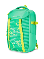 Uppercase Drip 01 (Sea Green)