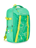 Uppercase Drip 01 (Sea Green)