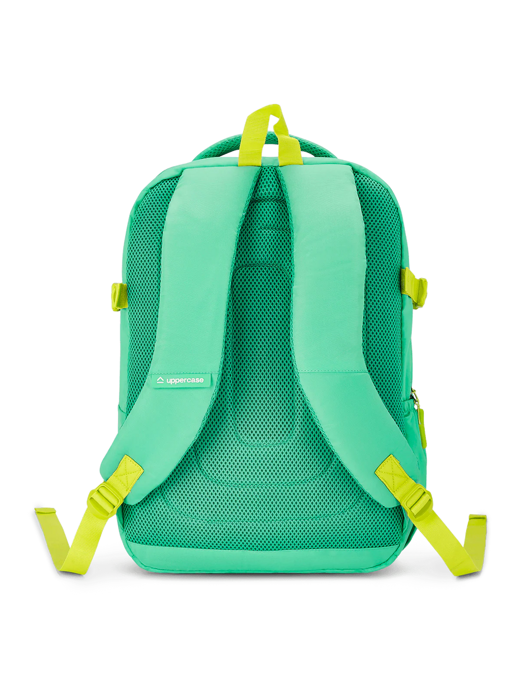 Uppercase Drip 01 (Sea Green)