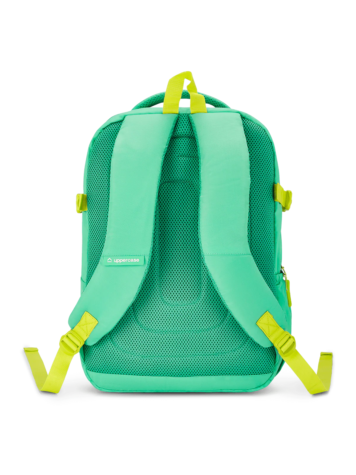 Uppercase Drip 01 (Sea Green)