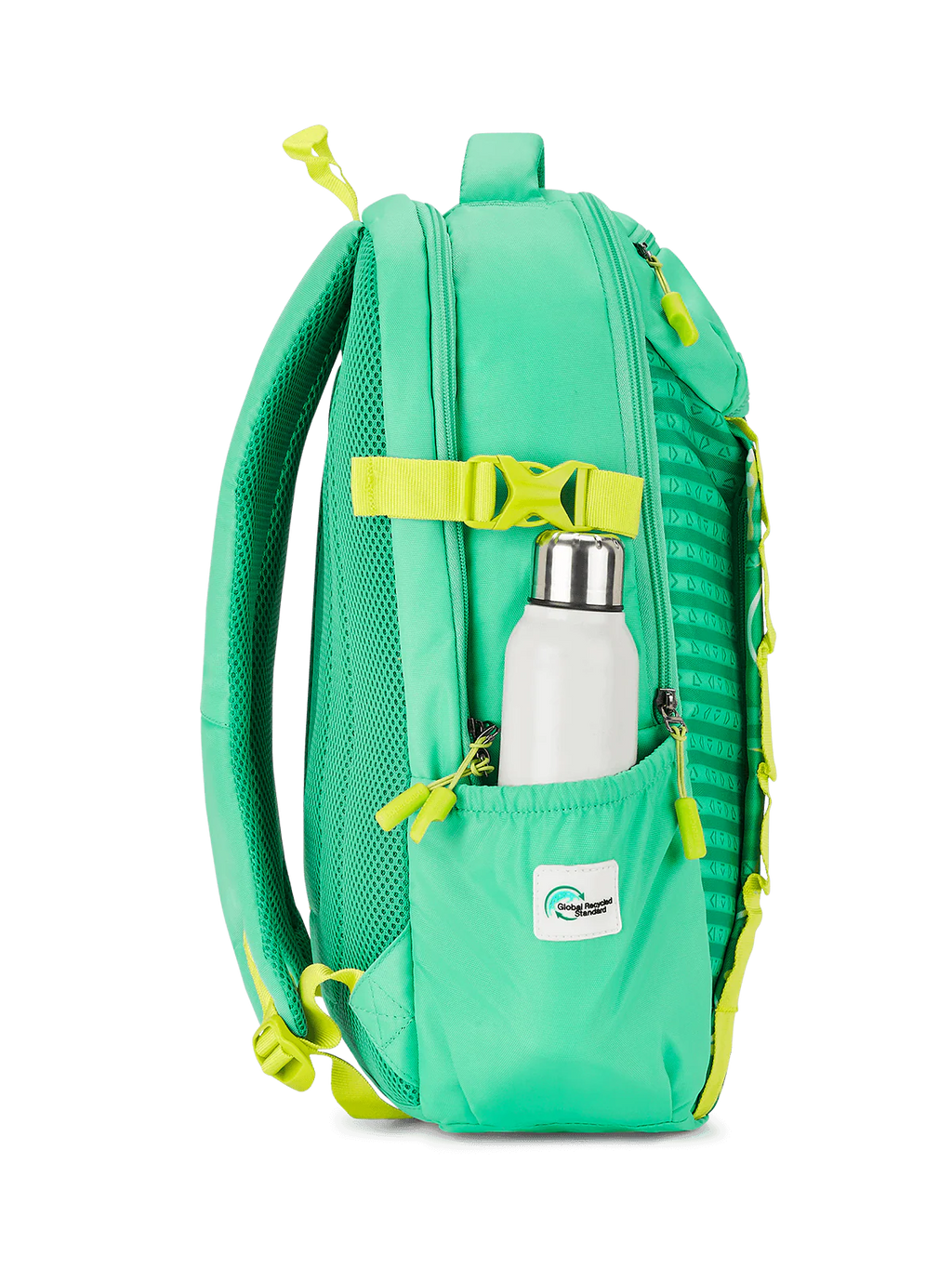 Uppercase Drip 01 (Sea Green)