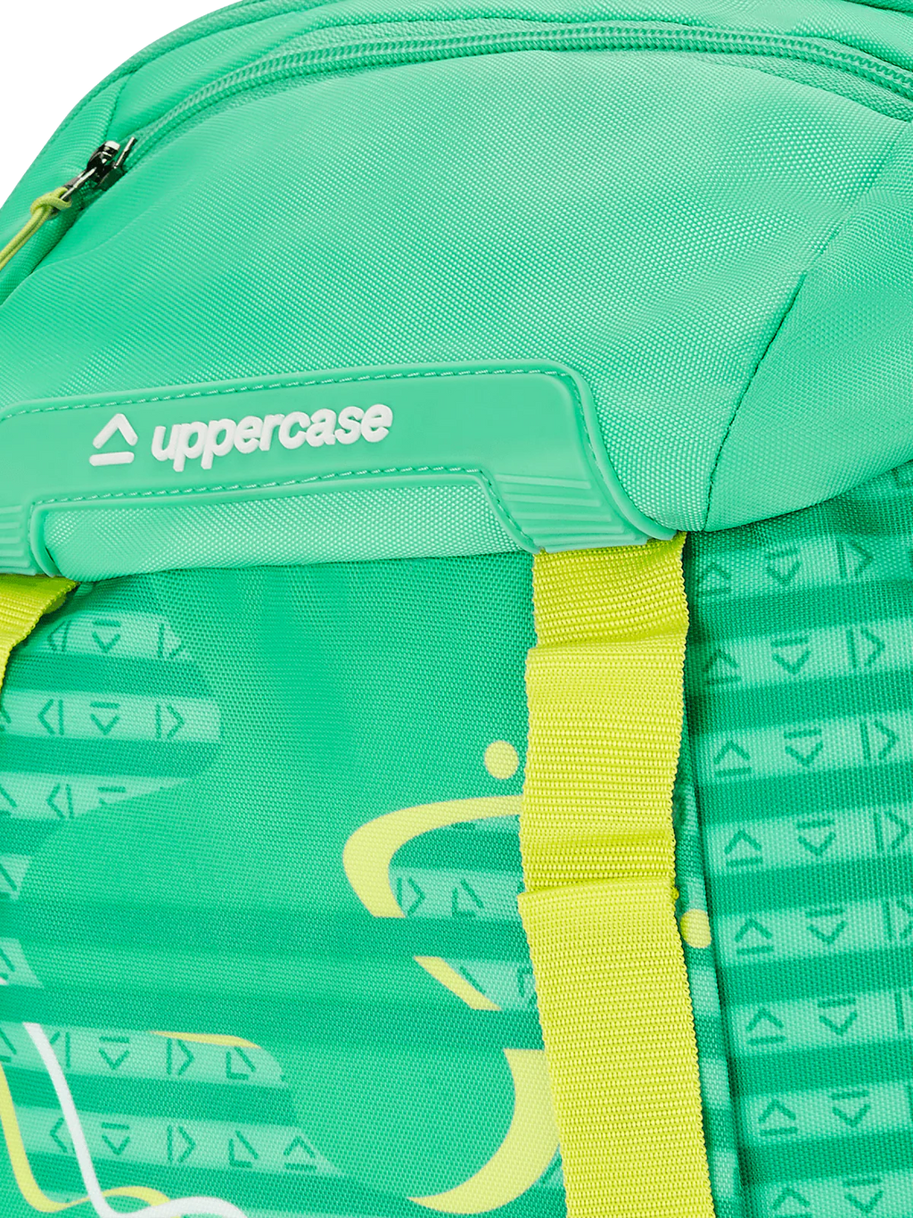 Uppercase Drip 01 (Sea Green)