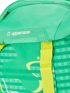 Uppercase Drip 01 (Sea Green)