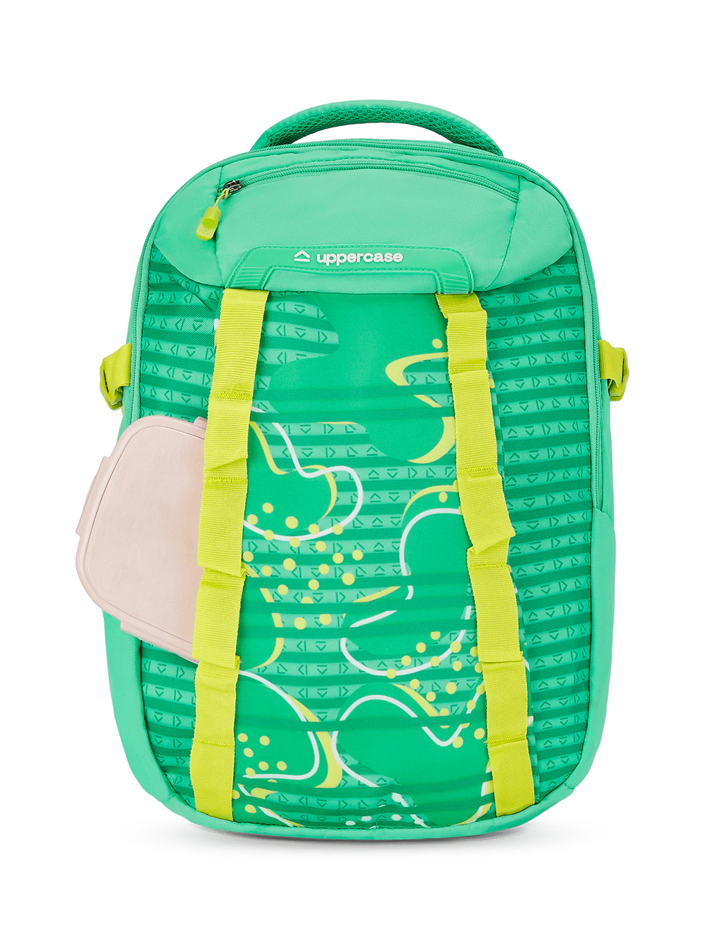 Uppercase Drip 01 (Sea Green)
