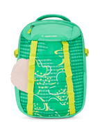 Uppercase Drip 01 (Sea Green)