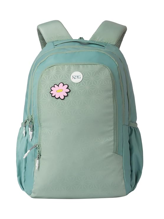 Wiki Glam 27 (Shimmer Green)