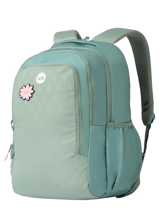 Wiki Glam 27 (Shimmer Green)