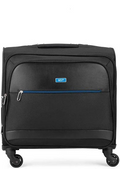 VIP Giga Rolling Tote (Black)