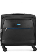 VIP Giga Rolling Tote (Black)