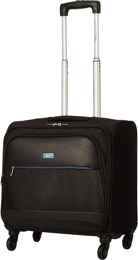 VIP Giga Rolling Tote (Black)