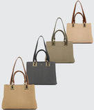 Itti Sienna Tote Bag (Army Green)
