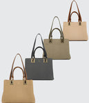Itti Sienna Tote Bag (Black)