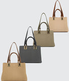 Itti Sienna Tote Bag (Black)