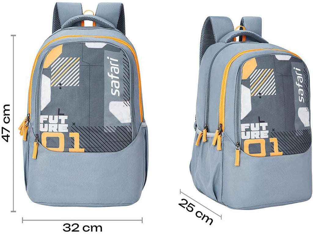 Safari Sigma 1 (Light Grey)