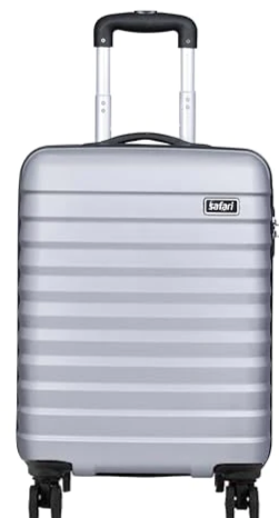 Safari Sonic Secure (Silver)