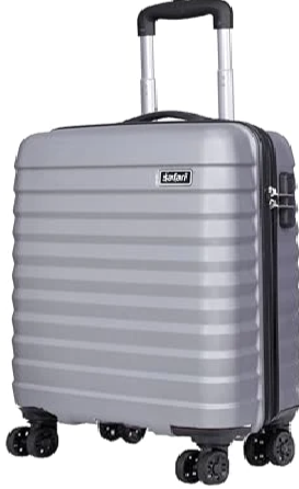Safari Sonic Secure (Silver)