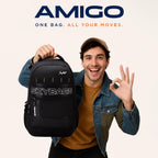 Skybags Amigo (Black)
