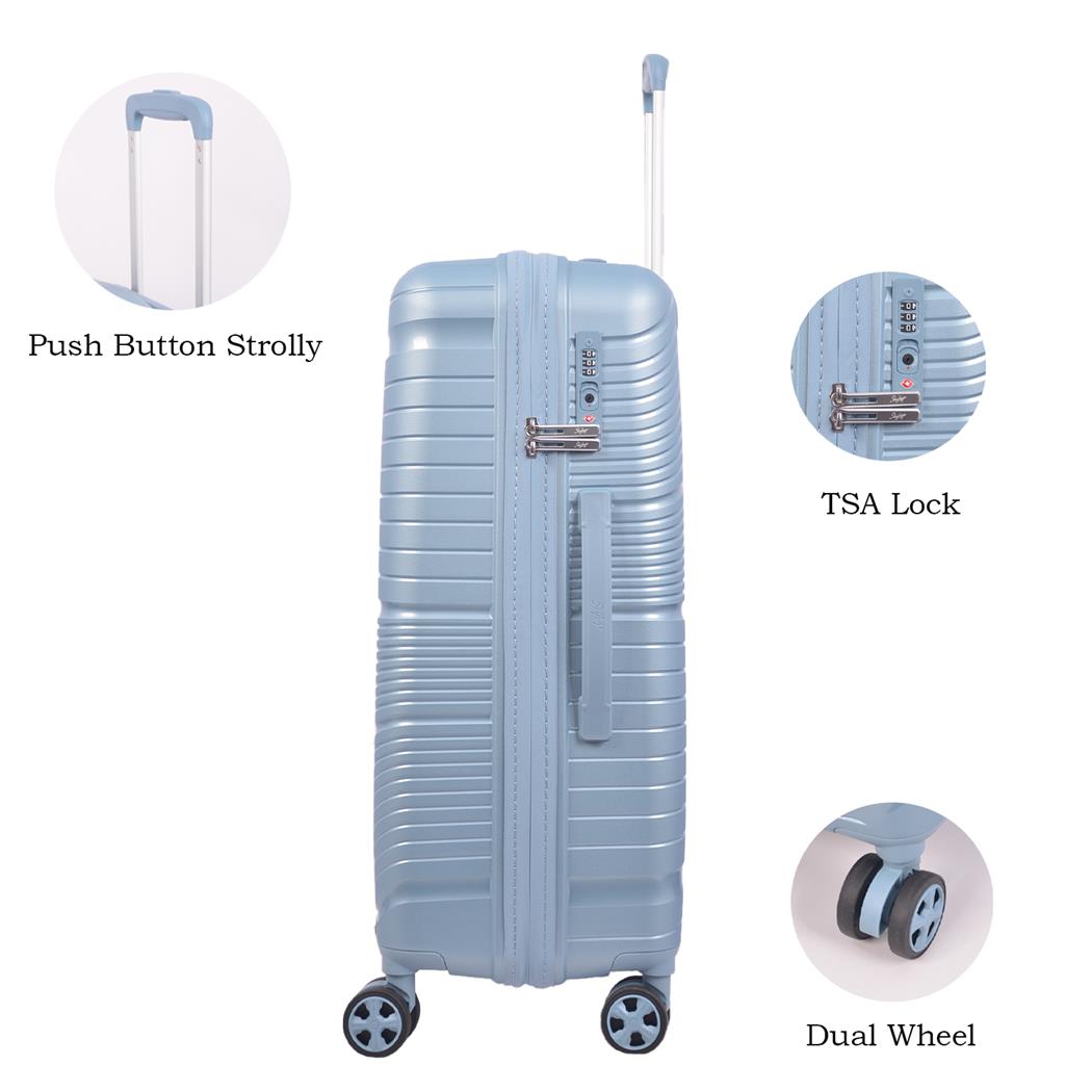 Skybags Skylite (Blue)