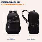 Skybags Amigo (Black)
