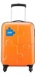 Skybags Puzzle (Orange)