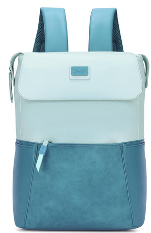 Skybags Rizz Backpack (Teal)