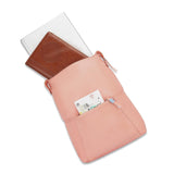 Skybags Rizz Backpack (Peach)
