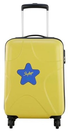 Skybags Star (Yellow)