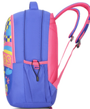 Skybags Klan Plus (Blue)