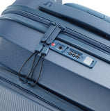 Urban Jungle Skyline (Blue)