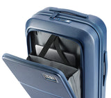 Urban Jungle Skyline (Blue)