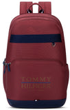 Tommy Hilfiger Slage Backpack (Burgundy)