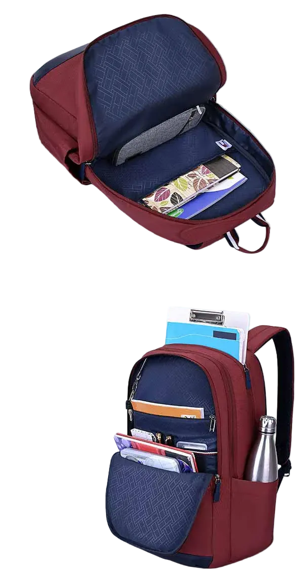 Tommy Hilfiger Slage Backpack (Burgundy)
