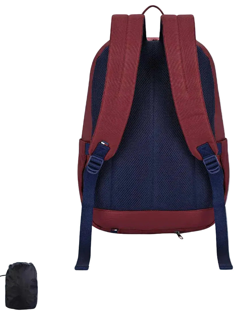 Tommy Hilfiger Slage Backpack (Burgundy)