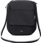 Wildcraft Saddle Bag (Black)