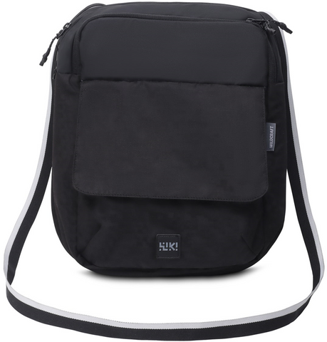 Wildcraft Saddle Bag (Black)