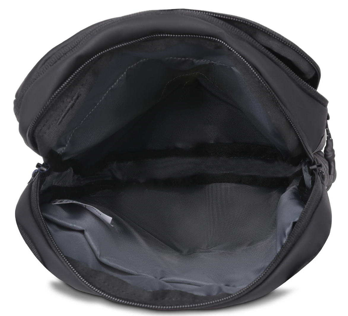 Wildcraft Saddle Bag (Black)