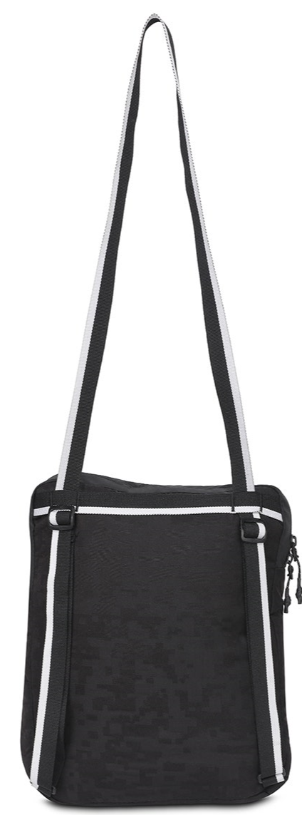 Wildcraft Saddle Bag (Black)